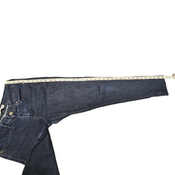 Levis Legging Skinny Ankle Jeans - Size 8 - Womens - Picture 9 of 12